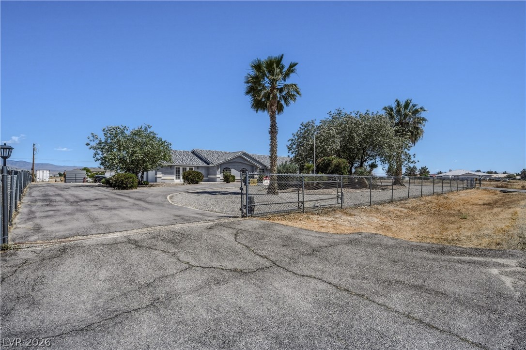 3751 South Mariposa Avenue Pahrump NV 89048