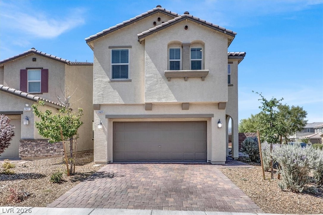 2823 Turnstone Ridge Street Henderson NV 89044