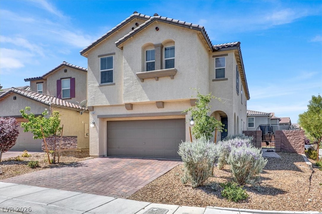 2823 Turnstone Ridge Street Henderson NV 89044