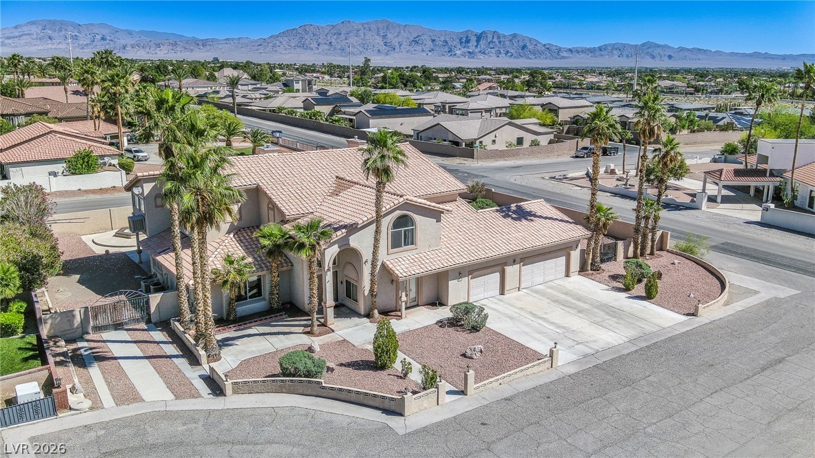 4691 North Tee Pee Lane Las Vegas NV 89129