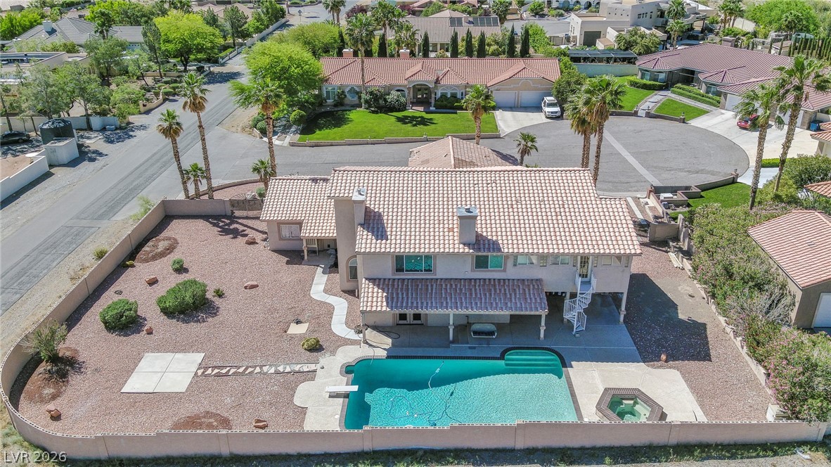 4691 North Tee Pee Lane Las Vegas NV 89129