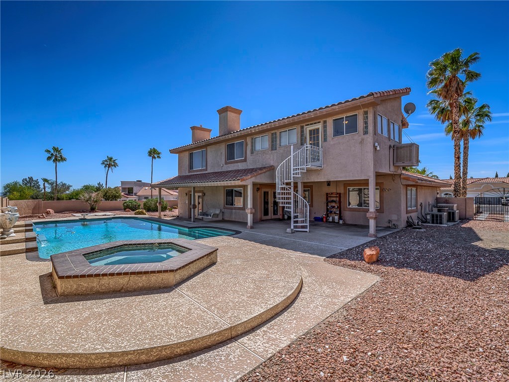 4691 North Tee Pee Lane Las Vegas NV 89129