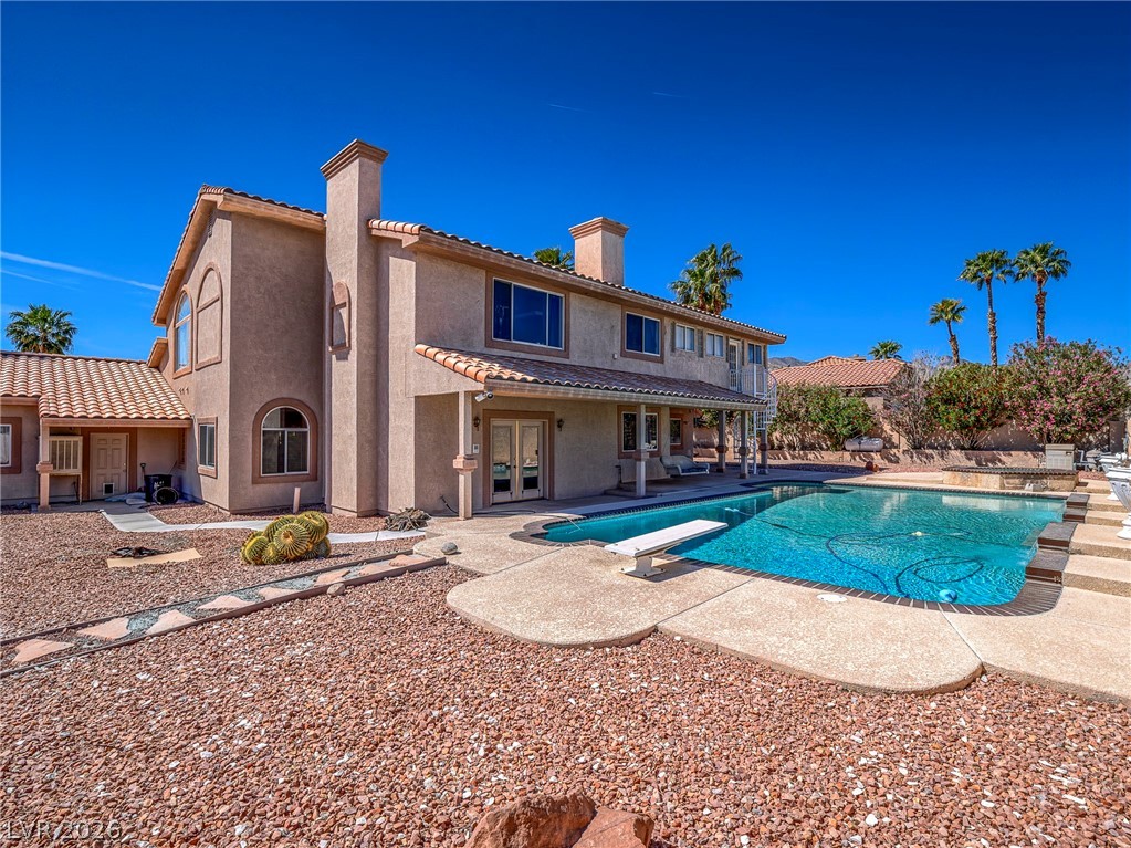 4691 North Tee Pee Lane Las Vegas NV 89129