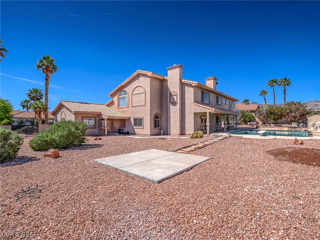 4691 North Tee Pee Lane Las Vegas NV 89129