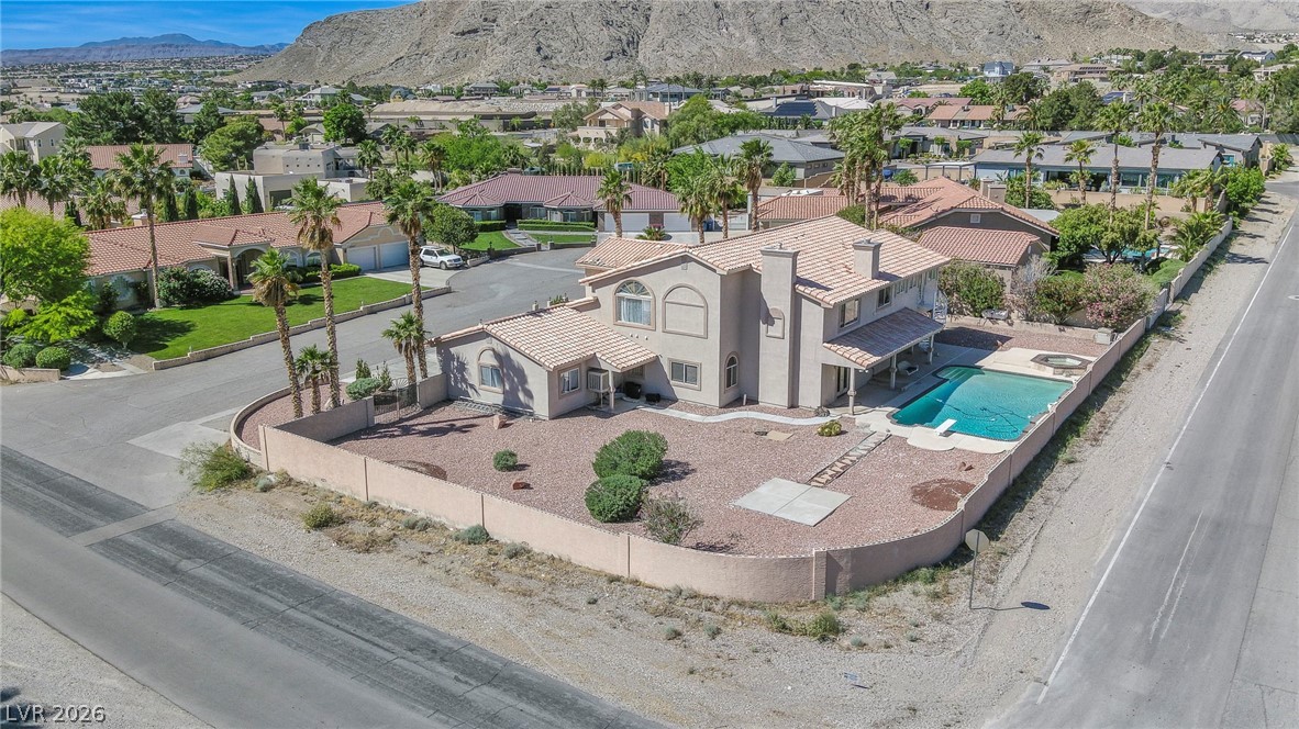 4691 North Tee Pee Lane Las Vegas NV 89129