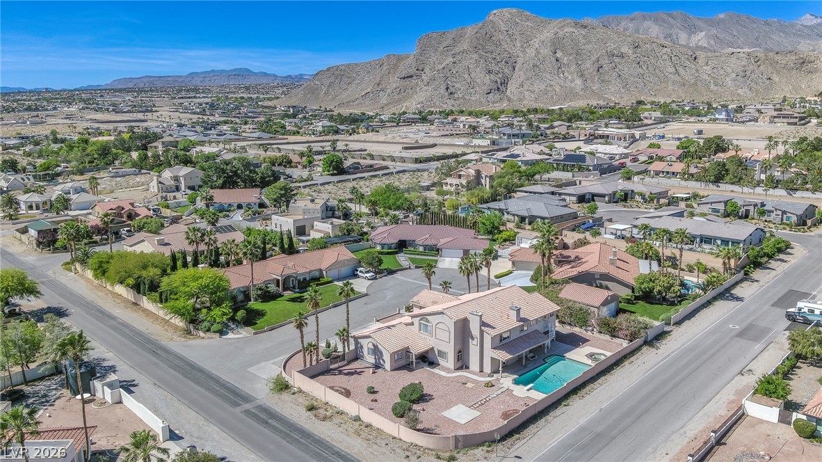 4691 North Tee Pee Lane Las Vegas NV 89129