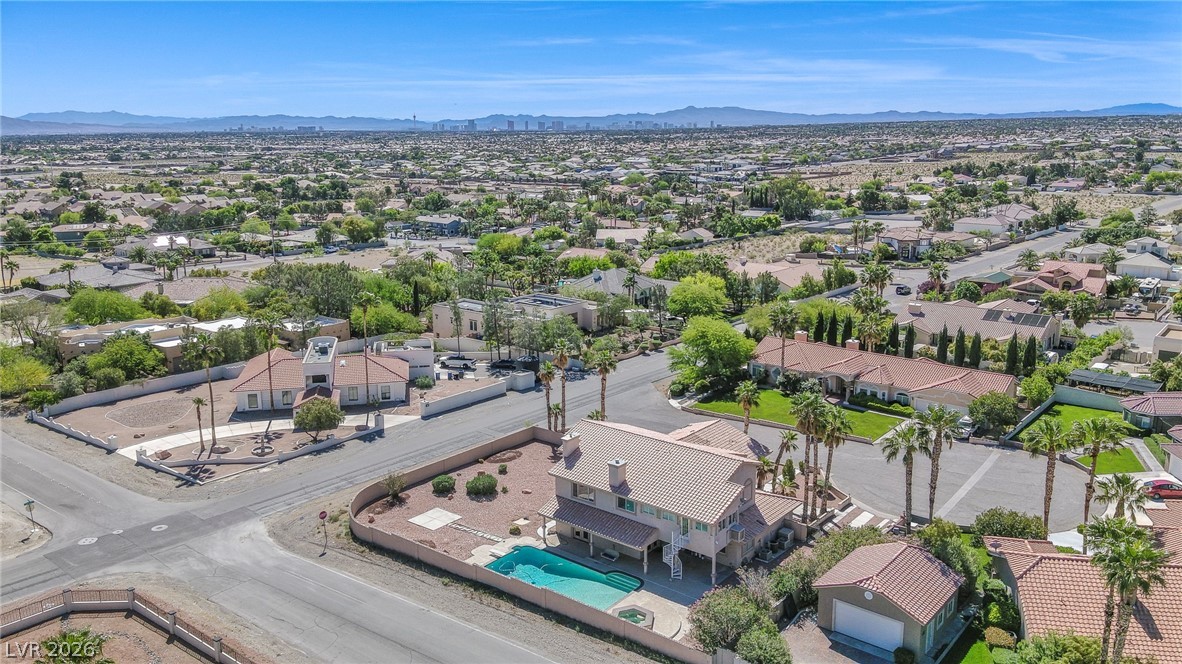 4691 North Tee Pee Lane Las Vegas NV 89129
