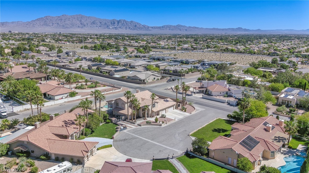 4691 North Tee Pee Lane Las Vegas NV 89129