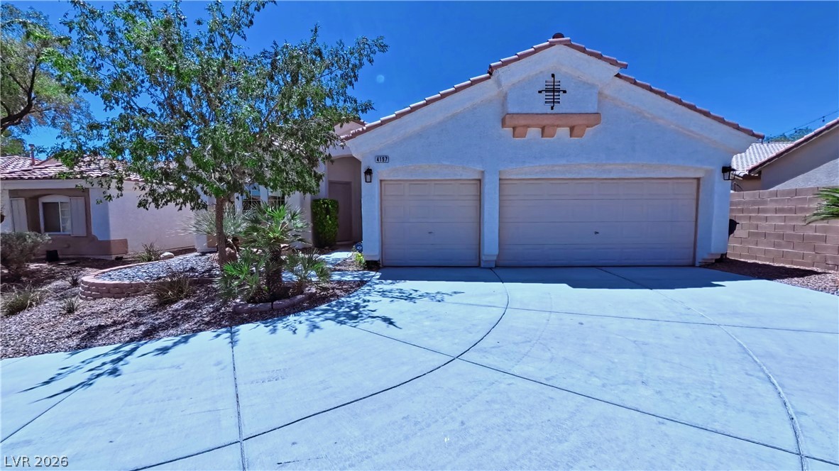 4197 Bottiglia Avenue Las Vegas NV 89141