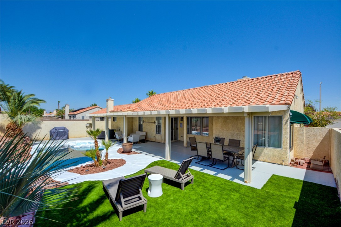 2729 Pinewood Avenue Henderson NV 89074