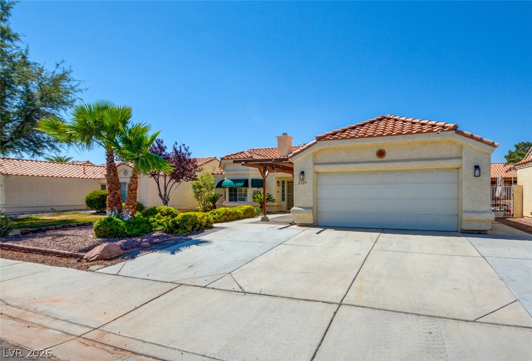 2729 Pinewood Avenue Henderson NV 89074