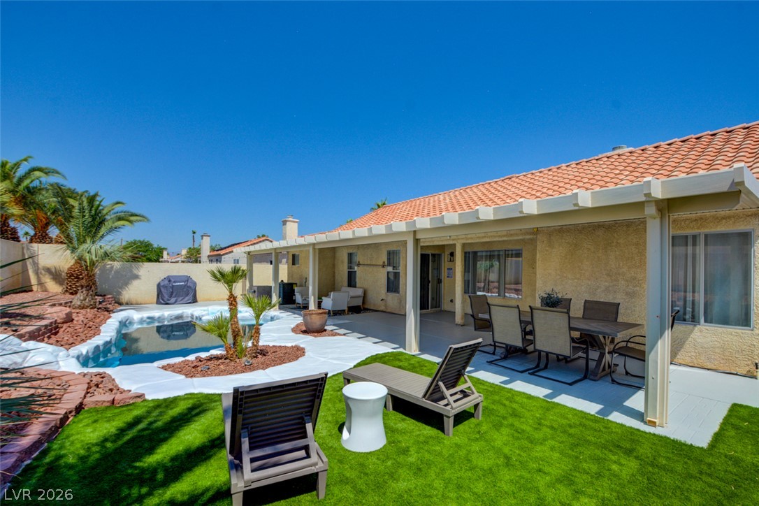 2729 Pinewood Avenue Henderson NV 89074