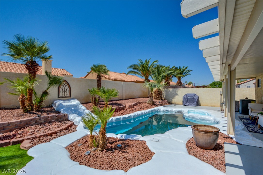 2729 Pinewood Avenue Henderson NV 89074