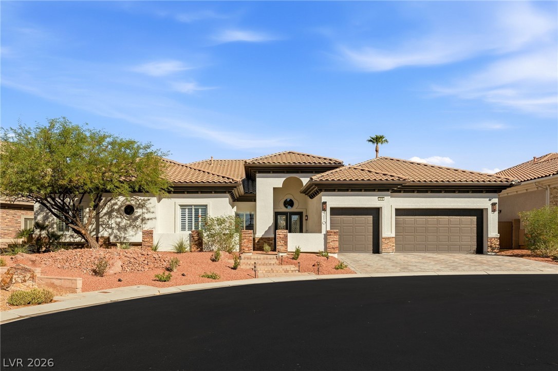 210 Torrey Morgan Way Henderson NV 89074