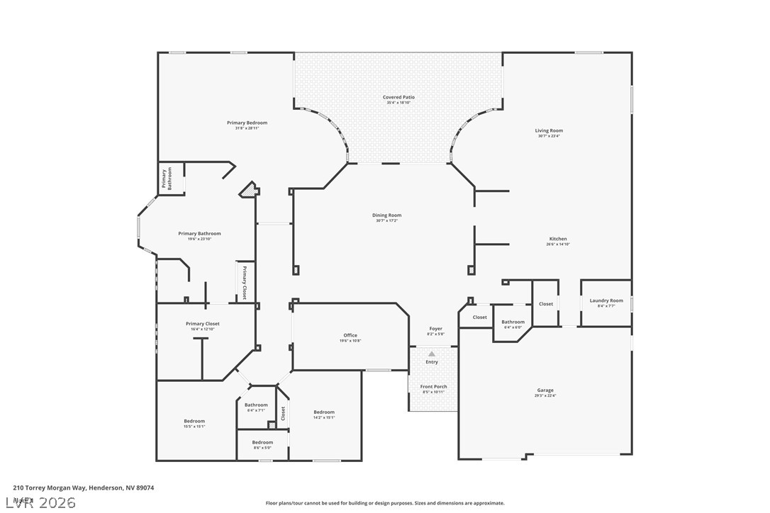 210 Torrey Morgan Way Henderson NV 89074
