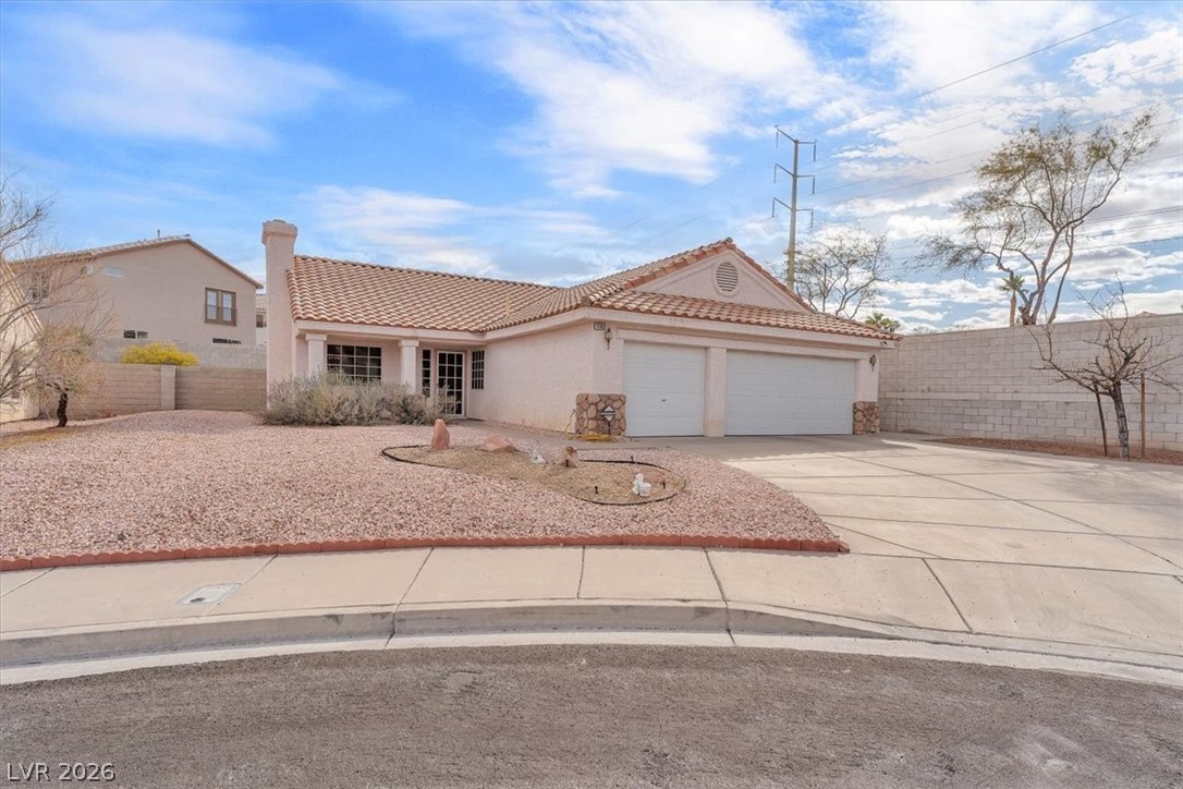 1163 Teal Point Drive Henderson NV 89074