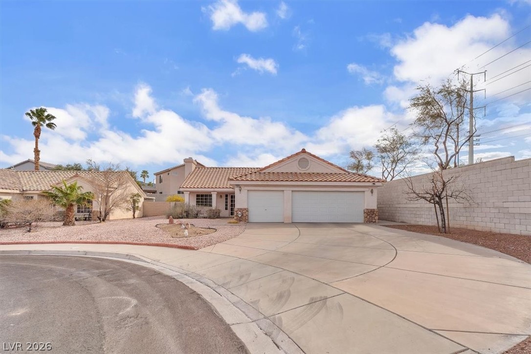 1163 Teal Point Drive Henderson NV 89074