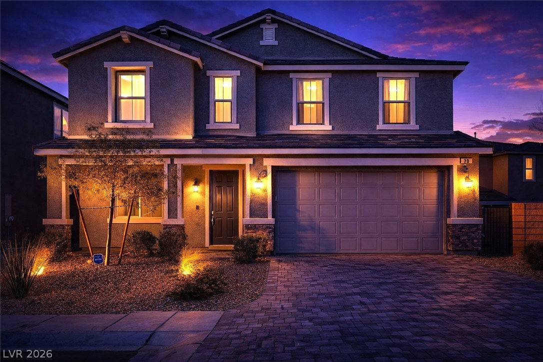 70 Pikiariki Court Las Vegas NV 89183