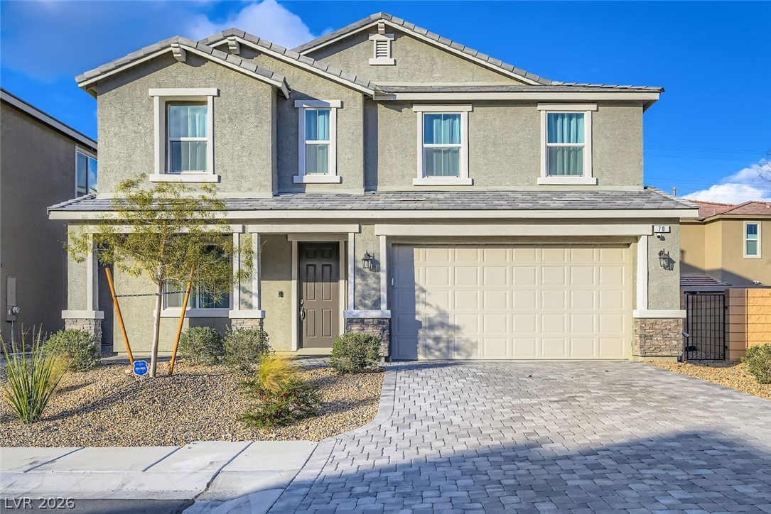 70 Pikiariki Court Las Vegas NV 89183