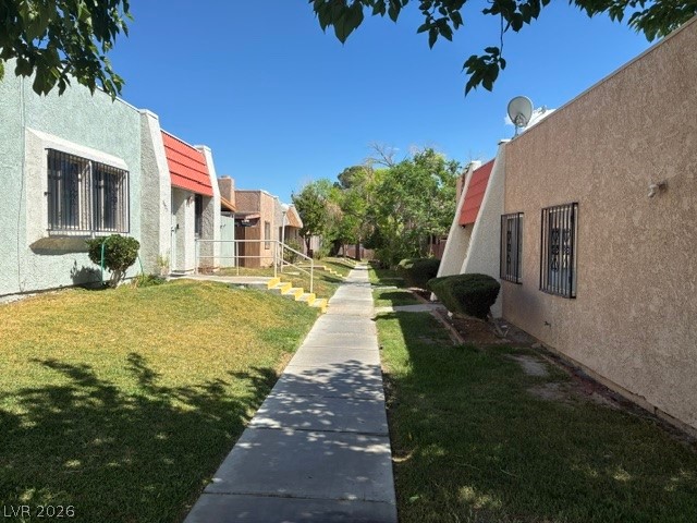 3638 Villa Knolls East Drive Las Vegas NV 89120
