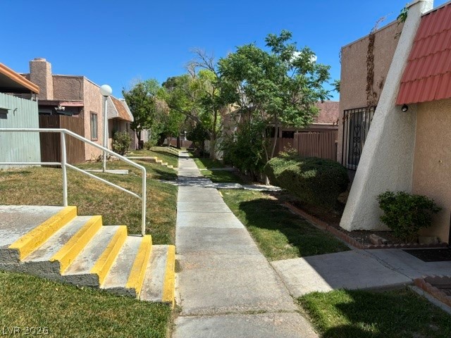 3638 Villa Knolls East Drive Las Vegas NV 89120