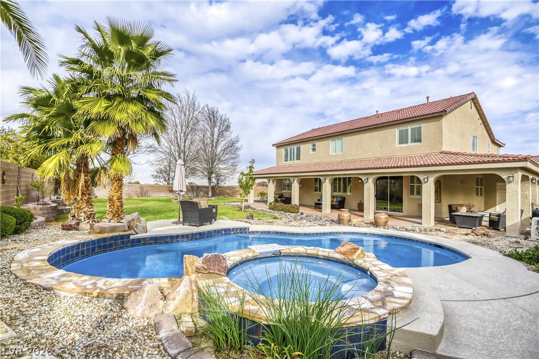 6103 Sundown Crest Street Las Vegas NV 89113