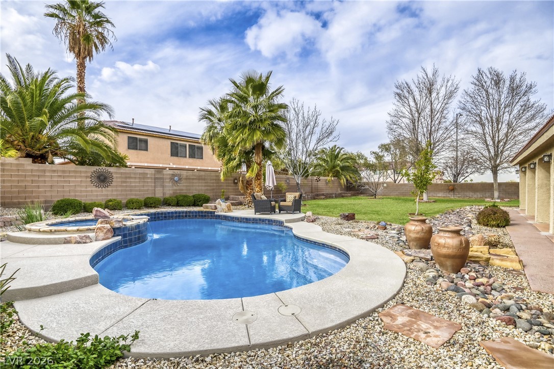 6103 Sundown Crest Street Las Vegas NV 89113