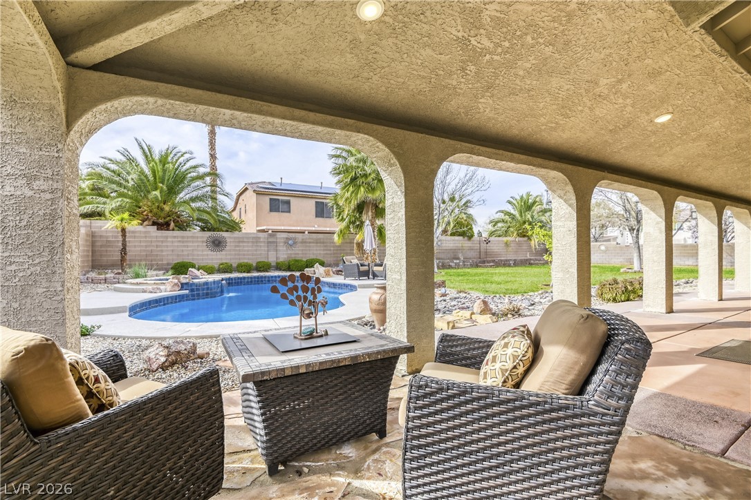 6103 Sundown Crest Street Las Vegas NV 89113