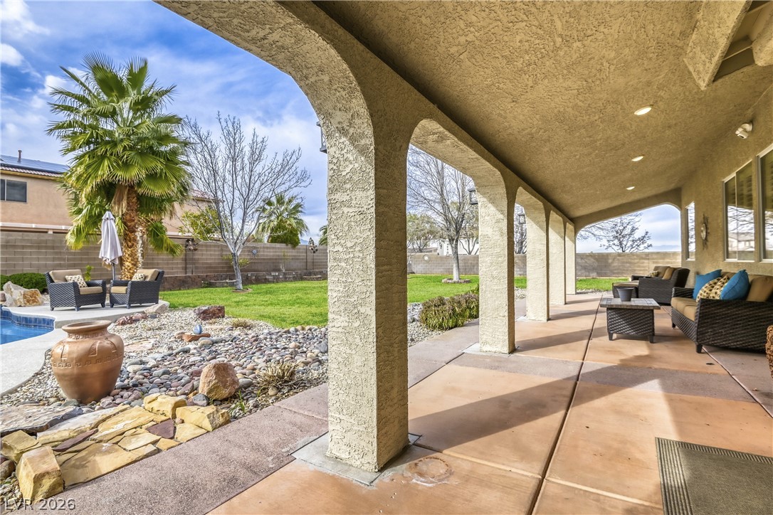 6103 Sundown Crest Street Las Vegas NV 89113