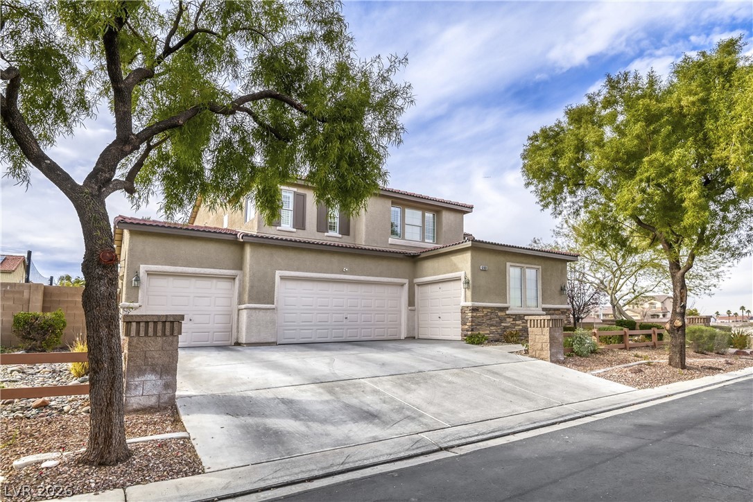 6103 Sundown Crest Street Las Vegas NV 89113