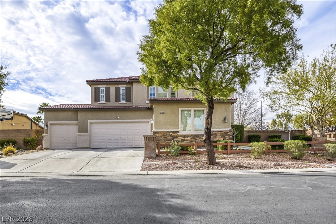 6103 Sundown Crest Street Las Vegas NV 89113