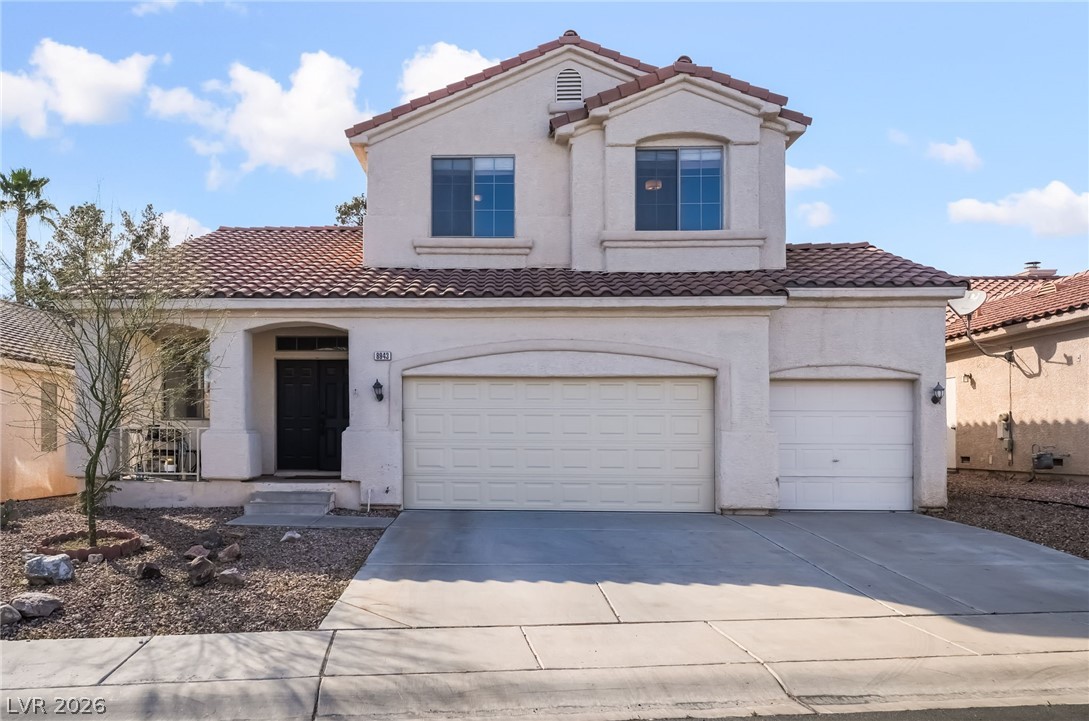 8943 Shale Valley Street Las Vegas NV 89123