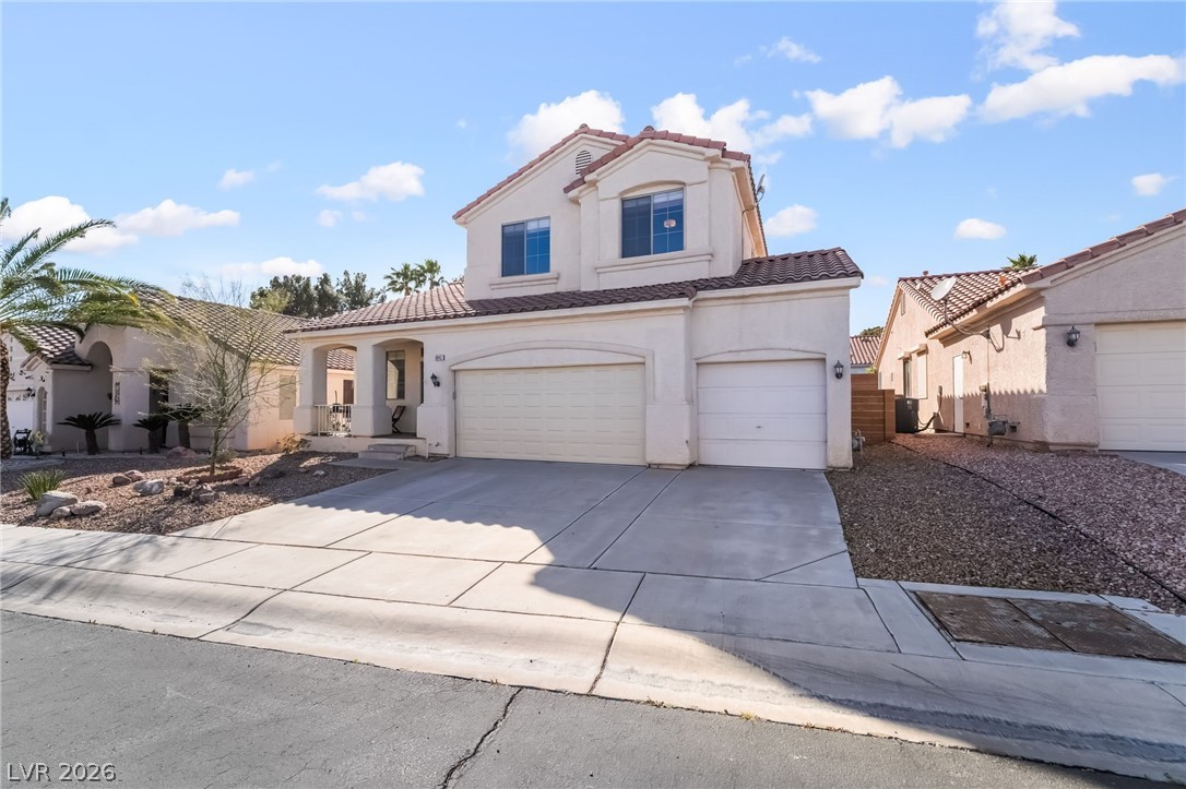 8943 Shale Valley Street Las Vegas NV 89123