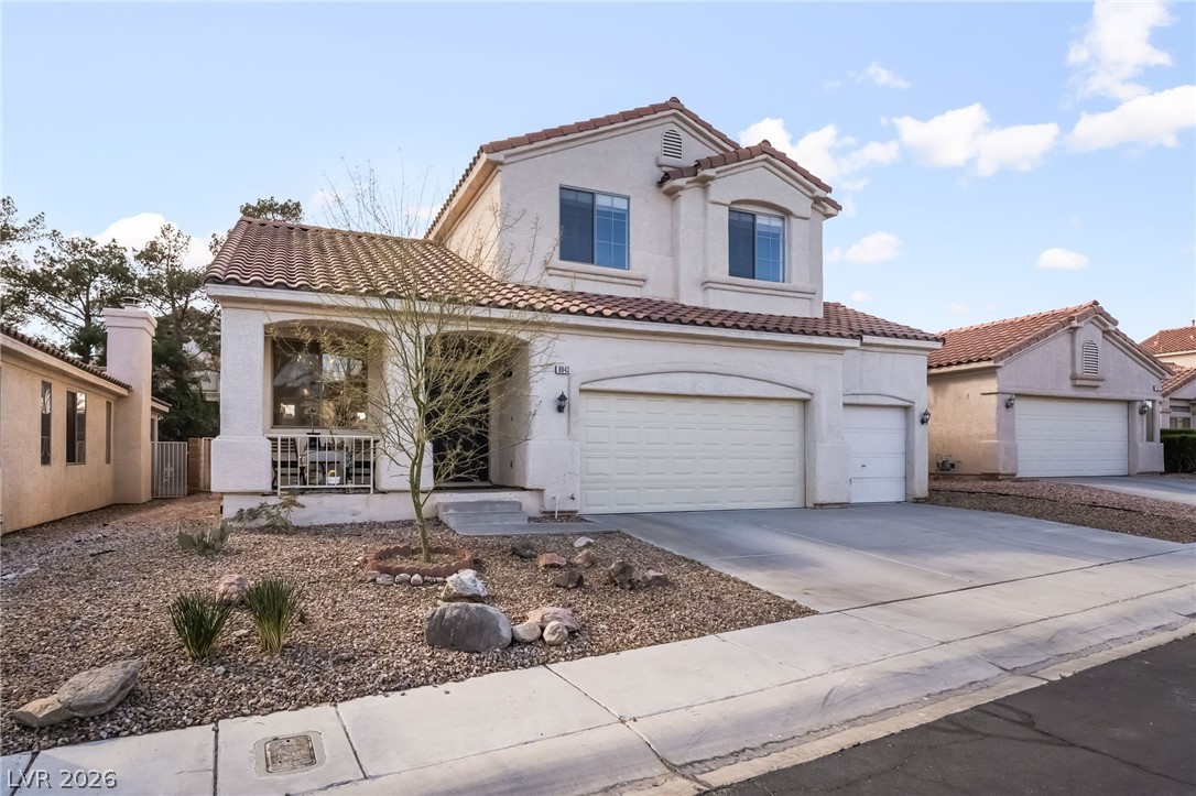 8943 Shale Valley Street Las Vegas NV 89123