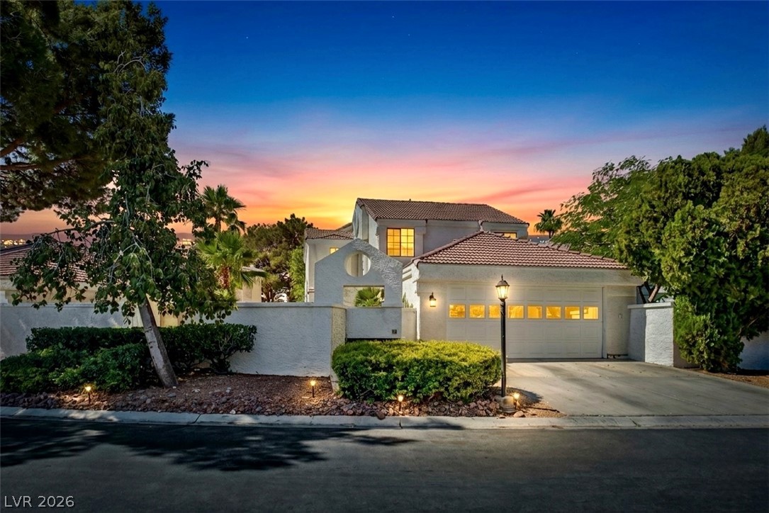 5264 Crooked Valley Drive Las Vegas NV 89149