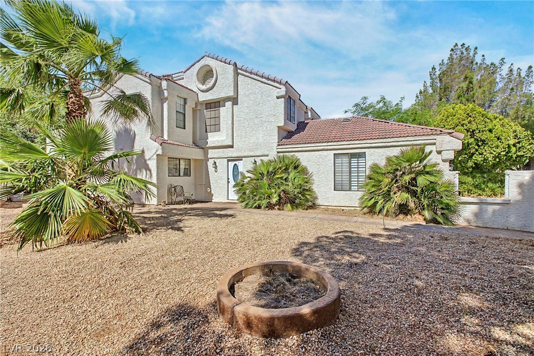 5264 Crooked Valley Drive Las Vegas NV 89149