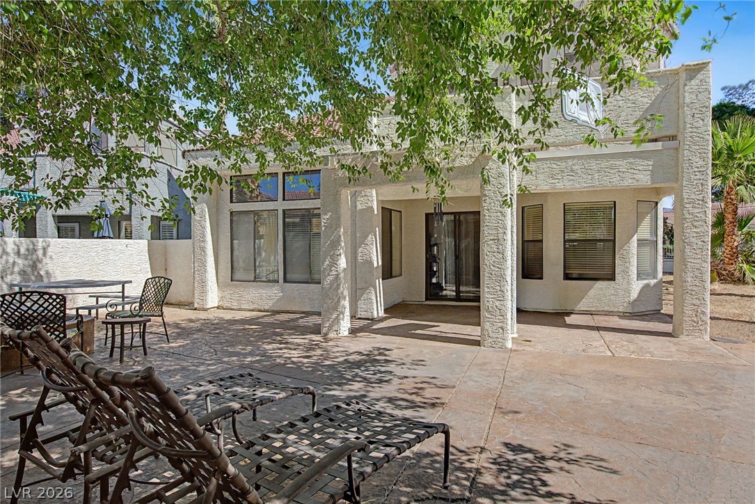 5264 Crooked Valley Drive Las Vegas NV 89149