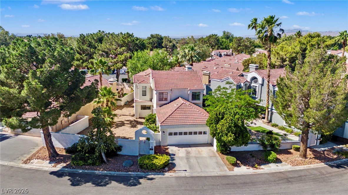 5264 Crooked Valley Drive Las Vegas NV 89149