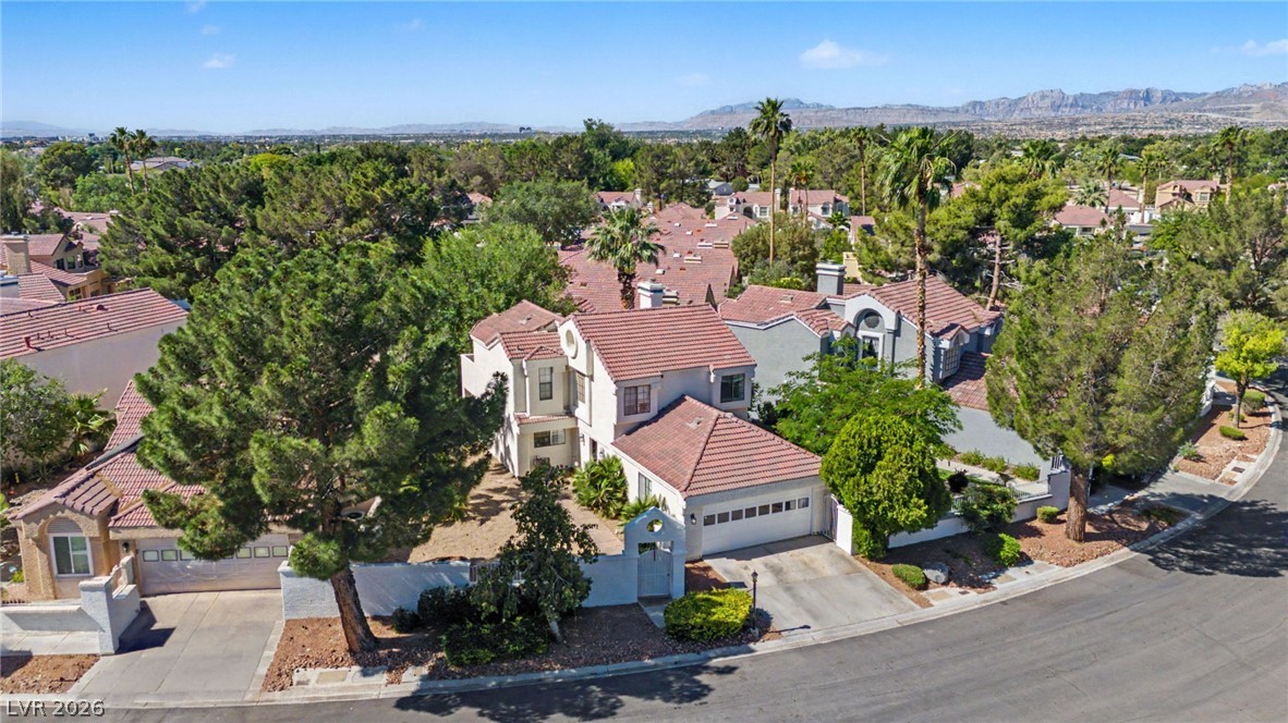 5264 Crooked Valley Drive Las Vegas NV 89149