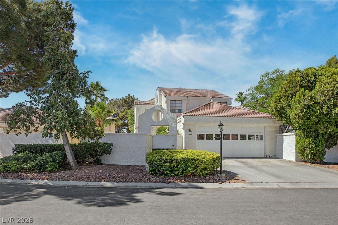 5264 Crooked Valley Drive Las Vegas NV 89149
