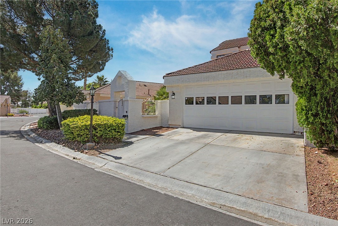 5264 Crooked Valley Drive Las Vegas NV 89149