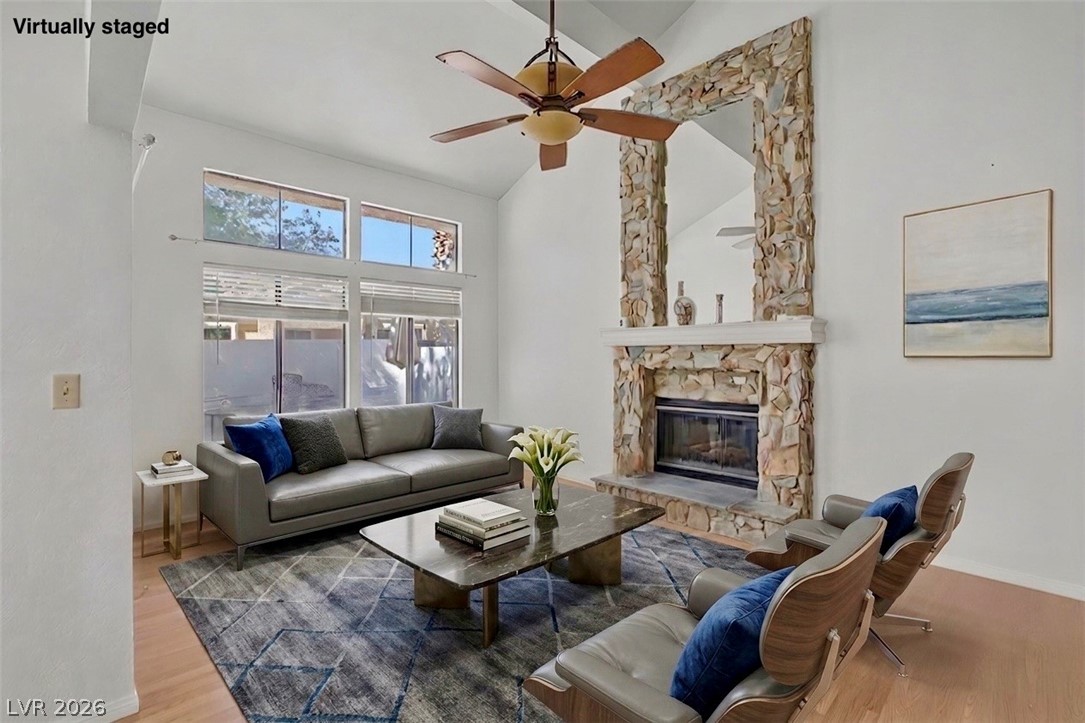 5264 Crooked Valley Drive Las Vegas NV 89149
