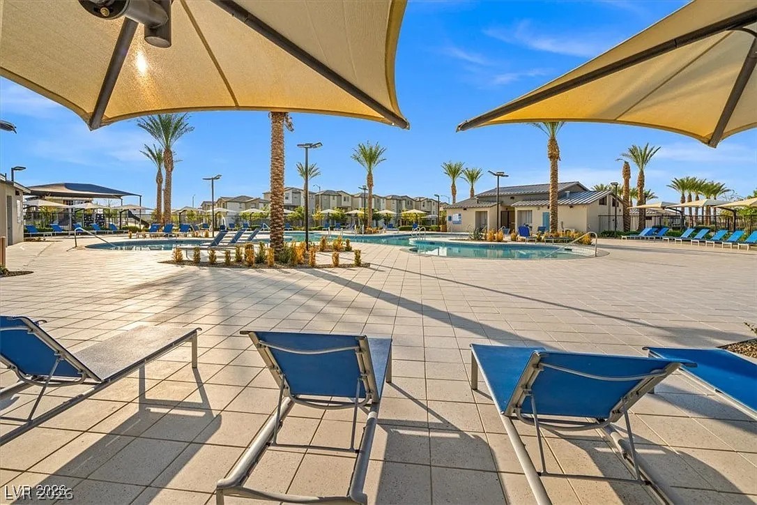 6811 Sage Gold Court North Las Vegas NV 89086