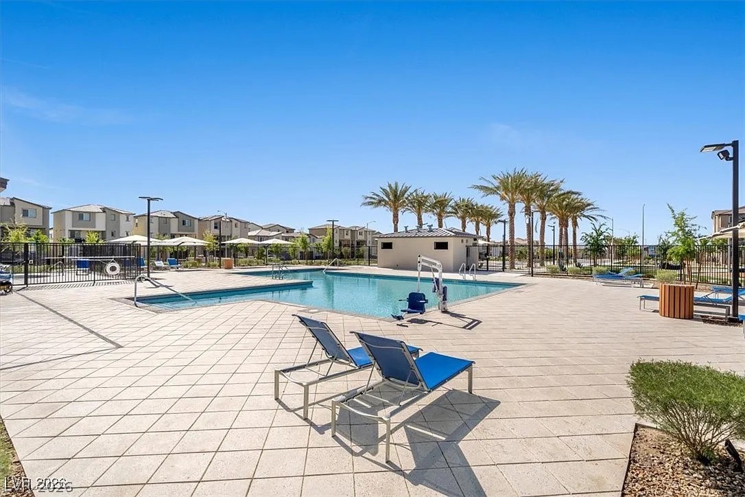 6811 Sage Gold Court North Las Vegas NV 89086