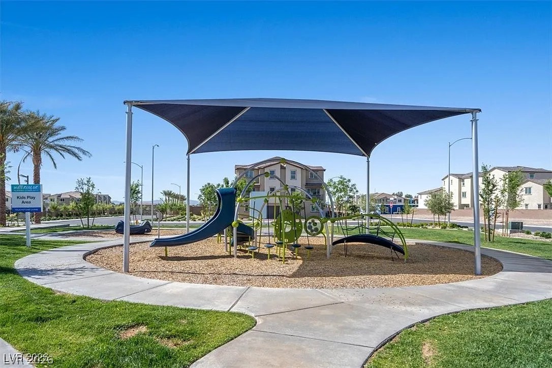 6811 Sage Gold Court North Las Vegas NV 89086
