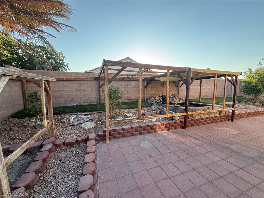 3421 Oakville Court North Las Vegas NV 89032