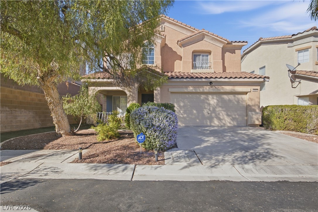 6034 Genovese Avenue Las Vegas NV 89141