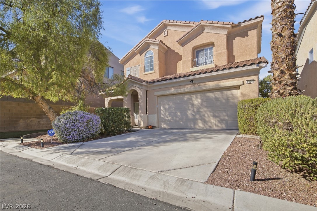 6034 Genovese Avenue Las Vegas NV 89141