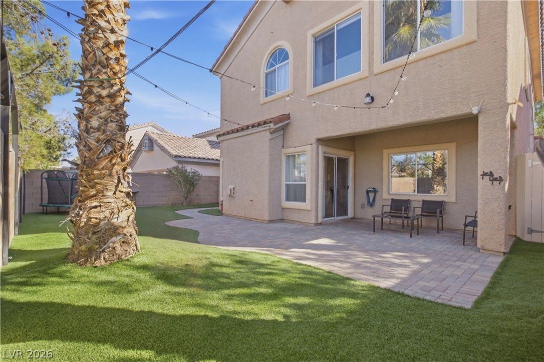 6034 Genovese Avenue Las Vegas NV 89141