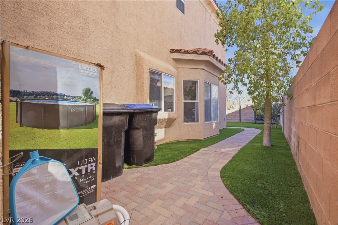 6034 Genovese Avenue Las Vegas NV 89141